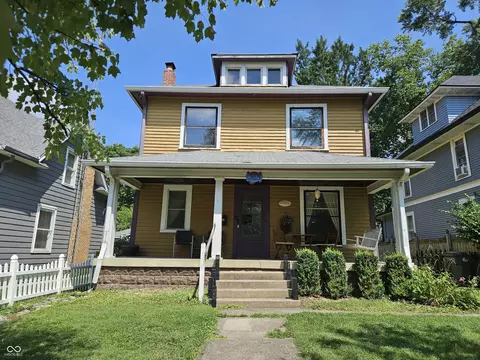 323 N Lesley Ave, Indianapolis, IN 46219