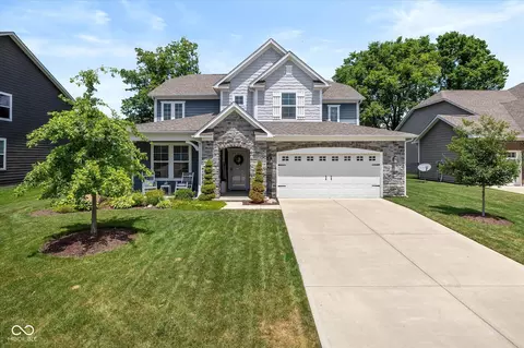 16494 Stableview Dr, Fortville, IN 46040