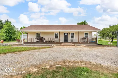 3470 N 500 E, Danville, IN 46122