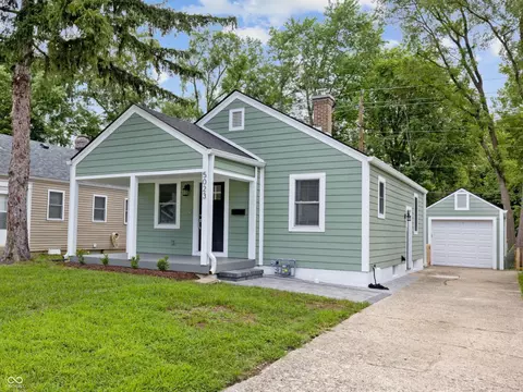 5023 Primrose Ave, Indianapolis, IN 46205