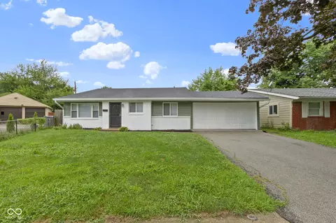 4126 Flamingo West Dr, Indianapolis, IN 46226