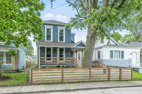 1233 Fletcher Ave, Indianapolis, IN 46203