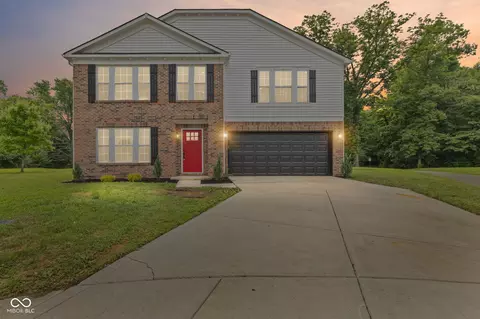 12429 Looking Glass Way, Indianapolis, IN 46235