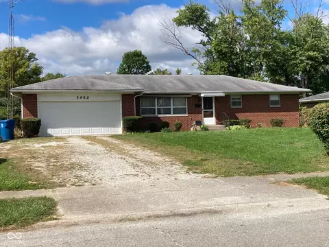 5262 Mark Ln, Indianapolis, IN 46226