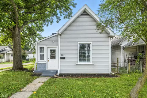 2251 English Ave, Indianapolis, IN 46201