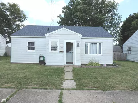 1908 N Lafountain St, Kokomo, IN 46901