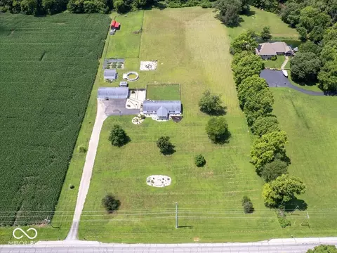10165 N State Road 9, Fountaintown, IN 46130