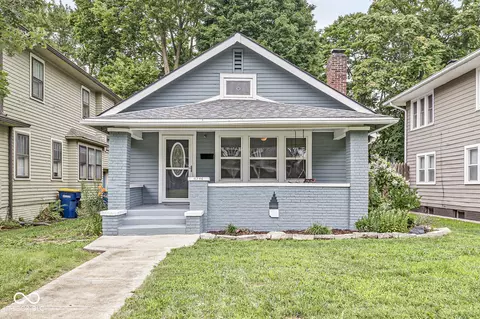 4246 Carrollton Ave, Indianapolis, IN 46205