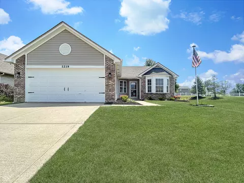 5219 Brassie Dr, Indianapolis, IN 46235