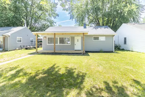 517 W Pierson St, Greenfield, IN 46140
