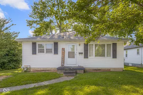 1508 N Gladstone Ave, Columbus, IN 47201
