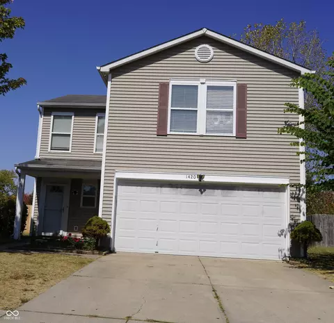 1420 Alonzo Pl, Indianapolis, IN 46217