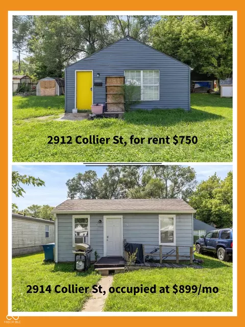 2914 Collier St, Indianapolis, IN 46241