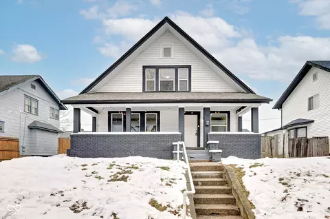 1134 Reid Pl, Indianapolis, IN 46203