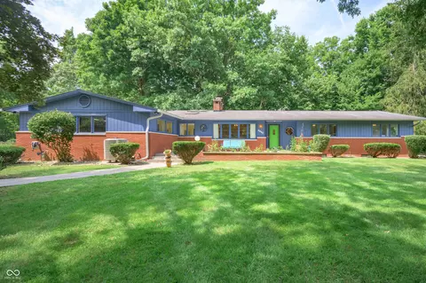 4040 Crooked Creek Overlook St, Indianapolis, IN 46228