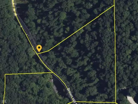 X Brown Hill Road, Nashville, IN 47448