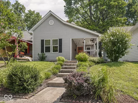 1337 Linden St, Indianapolis, IN 46203