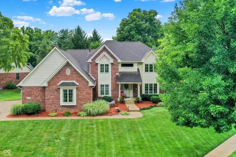 1830 Berry Rd, Greenwood, IN 46143