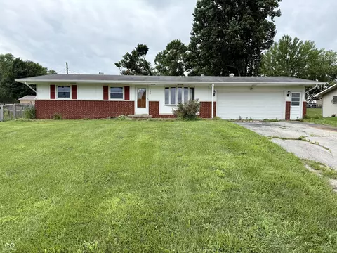 190 County Line Rd, Morgantown, IN 46160