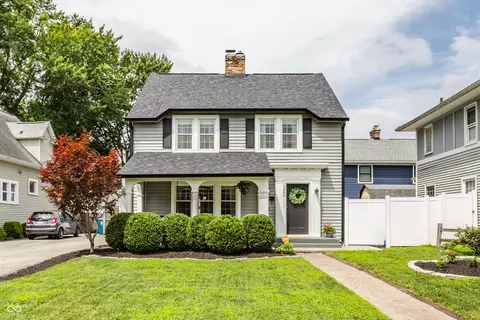 5262 Carrollton Ave, Indianapolis, IN 46220