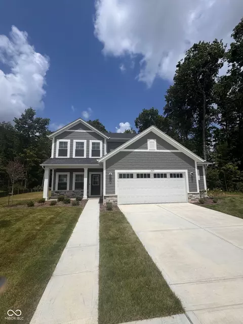 2672 Bo St W, Plainfield, IN 46168