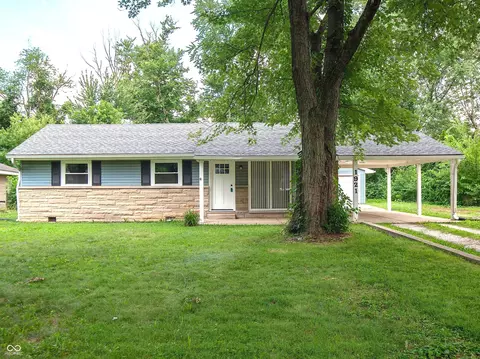 1921 Newhaven Dr, Indianapolis, IN 46231