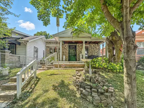 2332 N Parker Ave, Indianapolis, IN 46218