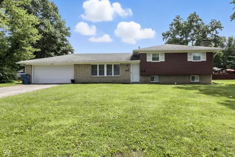 5451 Daniel Dr, Indianapolis, IN 46226
