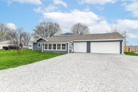 1254 E 400 N, Greenfield, IN 46140