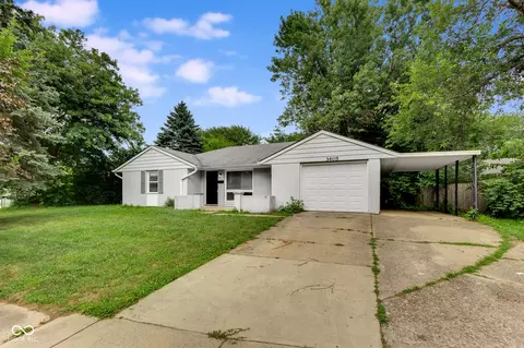 3405 N Brentwood Ave, Indianapolis, IN 46235