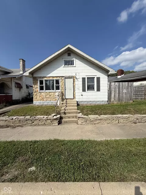 1530 Ohio Ave, Anderson, IN 46016