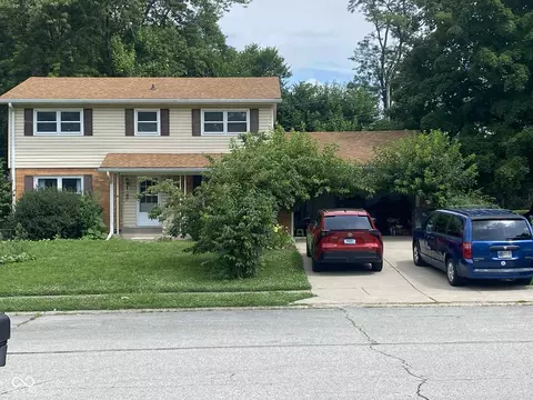 3232 St Jude Dr, Indianapolis, IN 46227