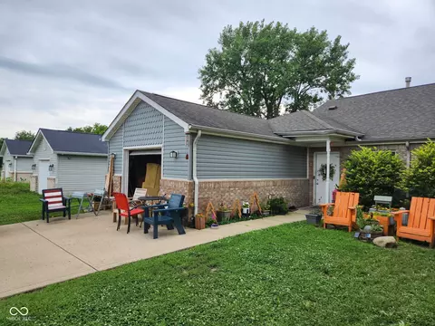 2506 Walker Pl, Indianapolis, IN 46203