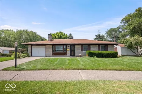4502 N Kitley Ave, Indianapolis, IN 46226