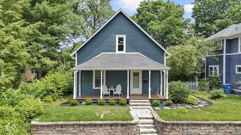 6107 Broadway St, Indianapolis, IN 46220
