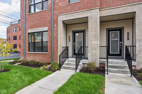 563 Fulton St, Indianapolis, IN 46202