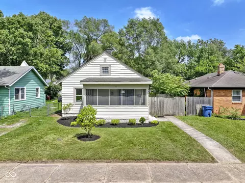 4623 Evanston Ave, Indianapolis, IN 46205