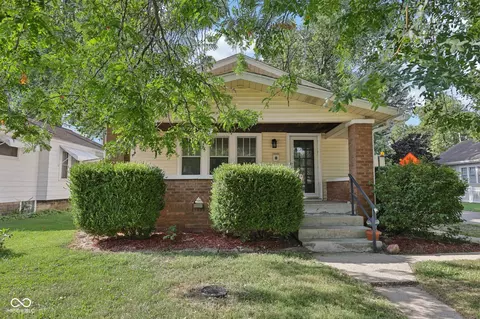 5201 E North St, Indianapolis, IN 46219