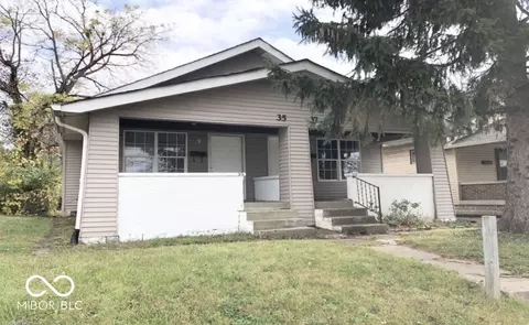 35 S 37 S Sherman Dr, Indianapolis, IN 46201