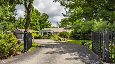 140 Meridian Hills Blvd, Indianapolis, IN 46260