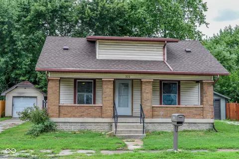 332 Barton Ave, Indianapolis, IN 46241