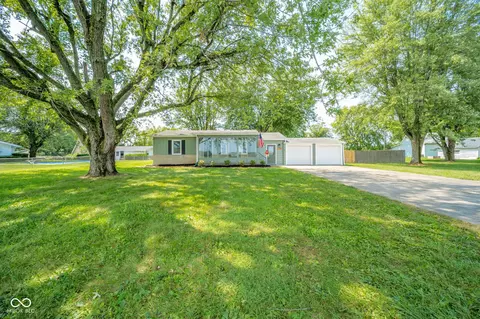 1310 Fulton Ave, Alexandria, IN 46001