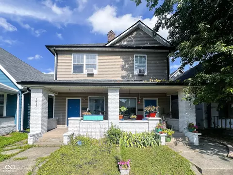 1817 1819 Union St, Indianapolis, IN 46225