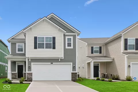 5212 Rolling Meadow Blvd, Indianapolis, IN 46237