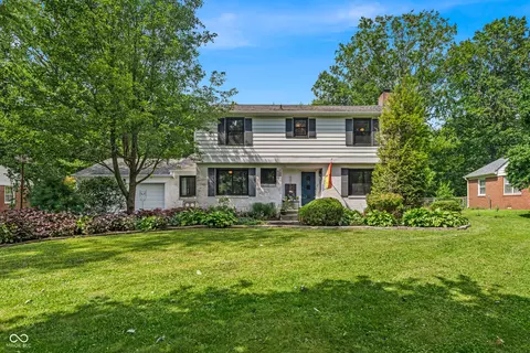 926 Oakwood Trl, Indianapolis, IN 46260