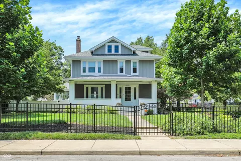 4260 Cornelius Ave, Indianapolis, IN 46208