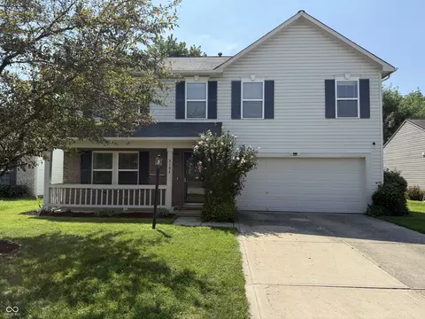 3184 Rolling Hill Dr, Columbus, IN 47201