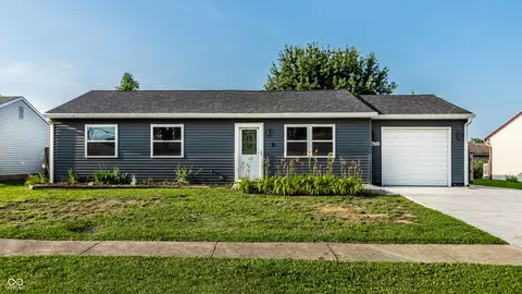 3635 Pleasant Creek Dr, Indianapolis, IN 46227