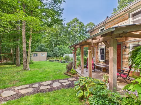 5735 Slippery Elm Shoot Ln Rd, Morgantown, IN 46160