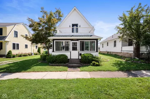 124 N Main St, Pendleton, IN 46064